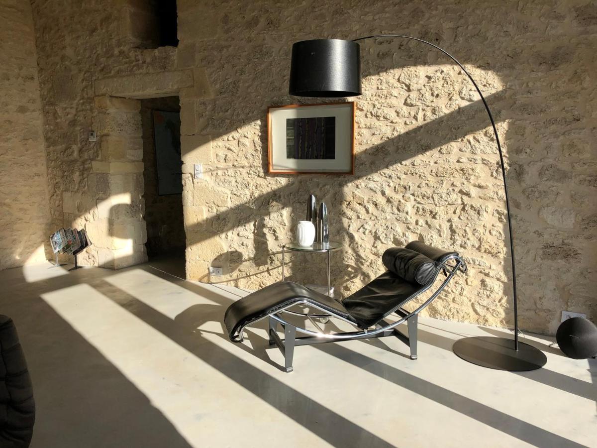 Chez Henri Bed & Breakfast Belvès-de-Castillon Exterior foto