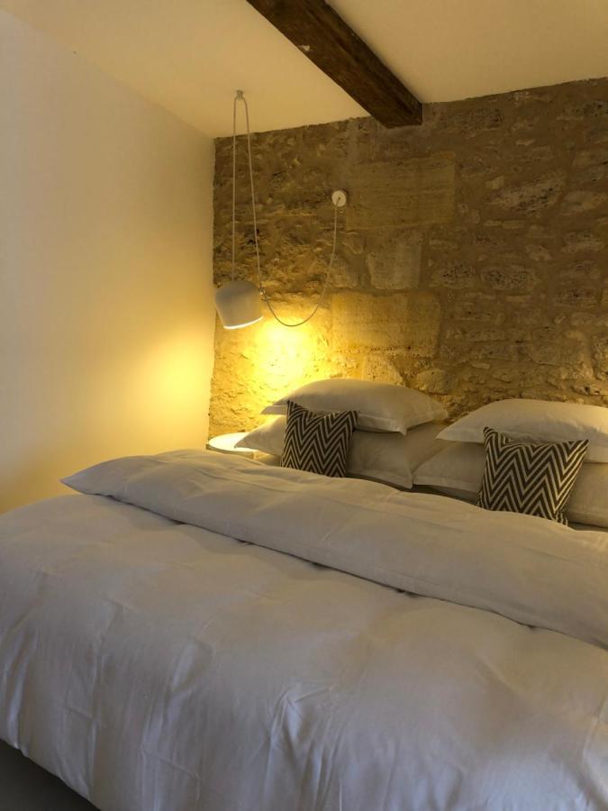 Chez Henri Bed & Breakfast Belvès-de-Castillon Exterior foto