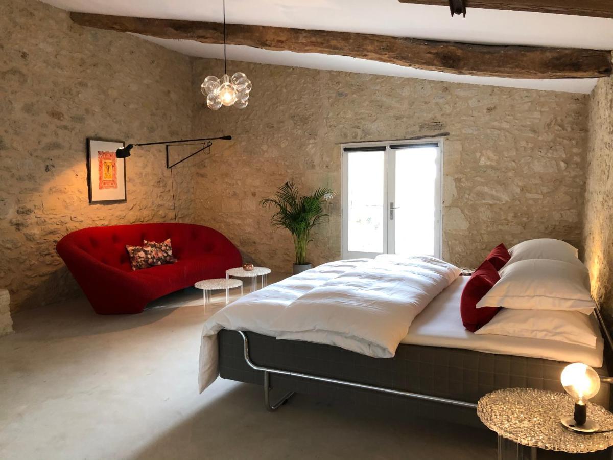 Chez Henri Bed & Breakfast Belvès-de-Castillon Exterior foto