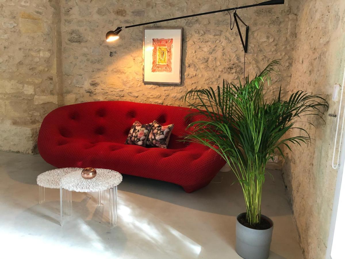 Chez Henri Bed & Breakfast Belvès-de-Castillon Exterior foto