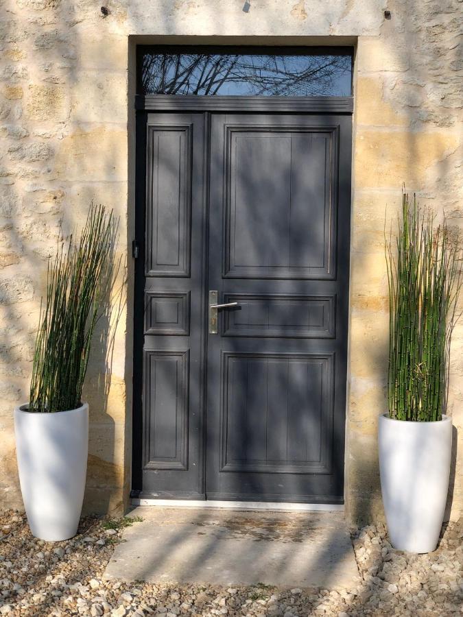 Chez Henri Bed & Breakfast Belvès-de-Castillon Exterior foto
