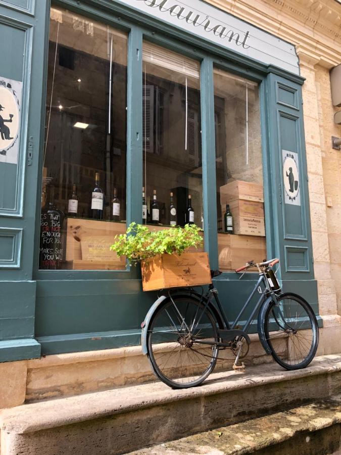 Chez Henri Bed & Breakfast Belvès-de-Castillon Exterior foto