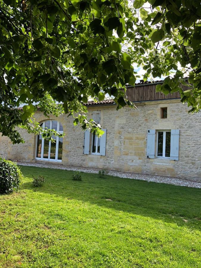 Chez Henri Bed & Breakfast Belvès-de-Castillon Exterior foto