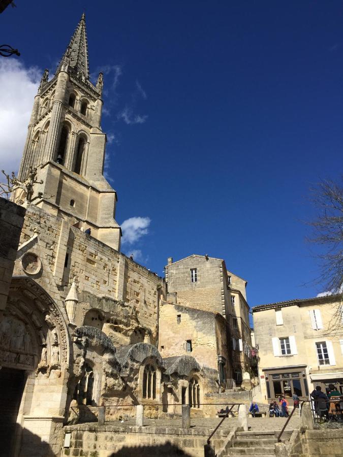 Chez Henri Bed & Breakfast Belvès-de-Castillon Exterior foto